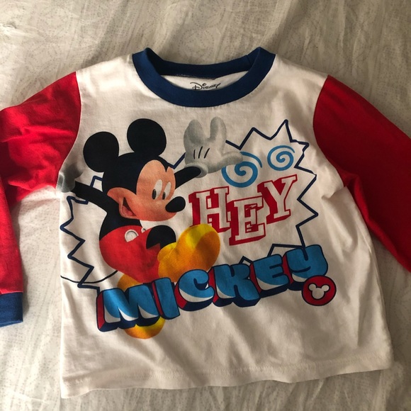 Baby mickey mouse disney tee - Picture 2 of 2